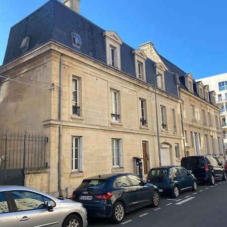 Appartement Caen Theatre Eksteriør billede
