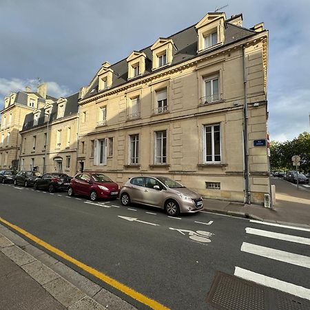 Appartement Caen Theatre Eksteriør billede