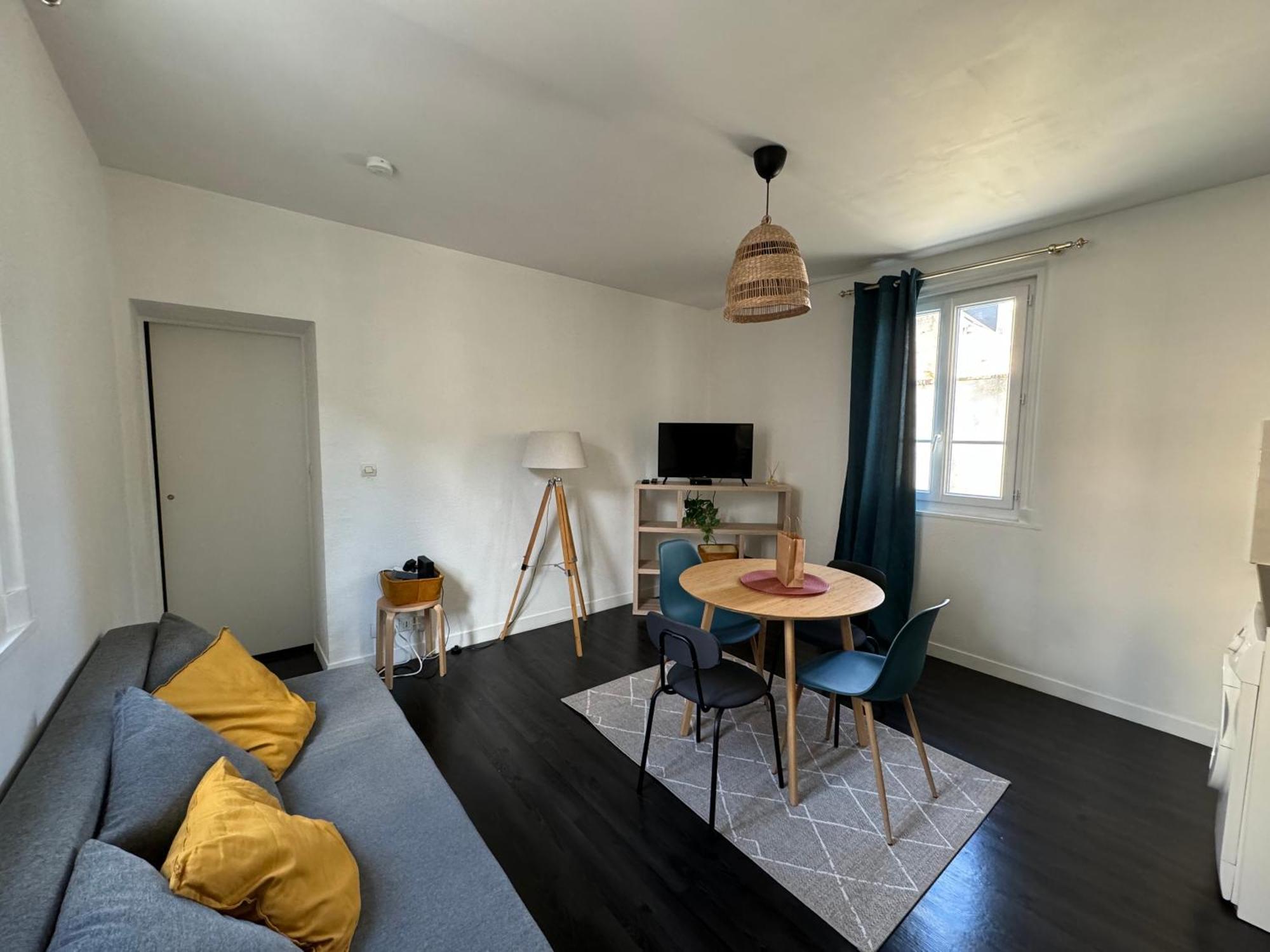 Appartement Caen Theatre Eksteriør billede