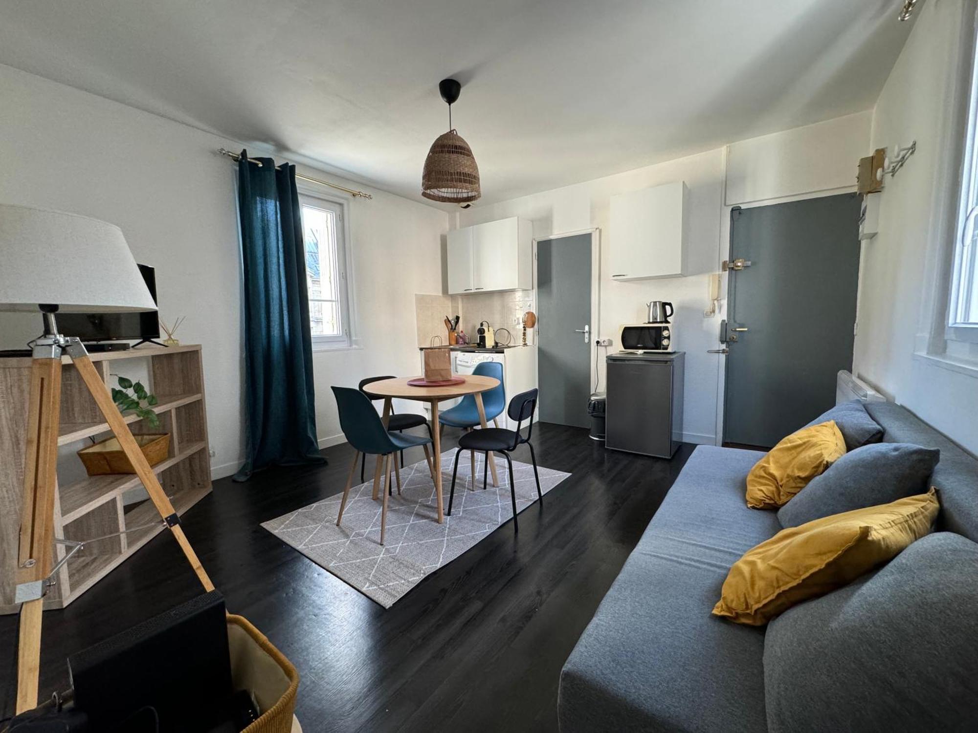 Appartement Caen Theatre Eksteriør billede